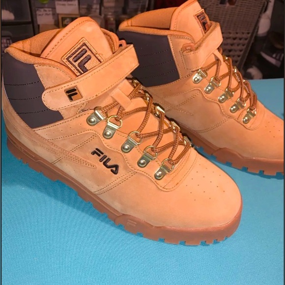 FILA SIZE 11 F13 WHEAT NWOT! Super dope - Picture 3 of 6